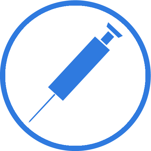 injections icon